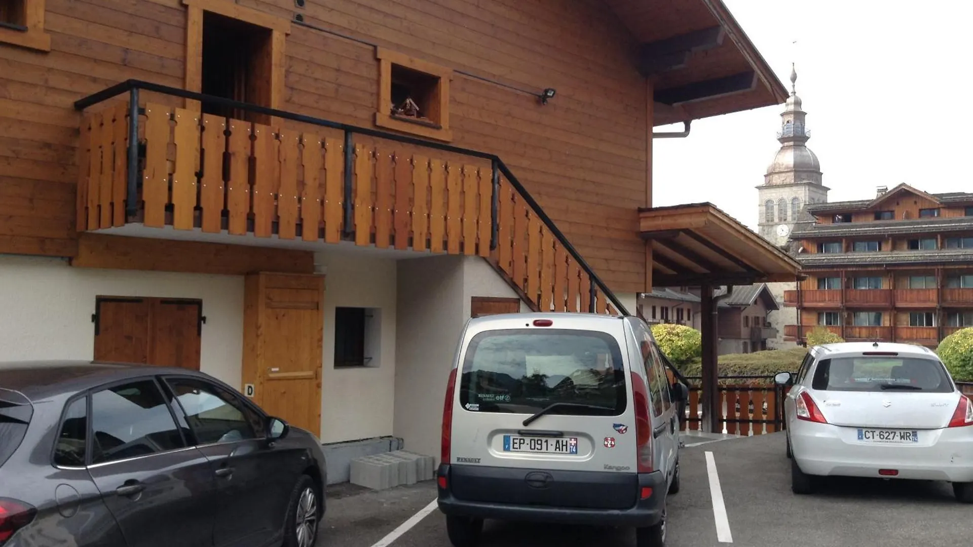 Confortable 4 Chambres, Balcon, Proche Telecabines - Fr-1-467-67 Le Grand-Bornand