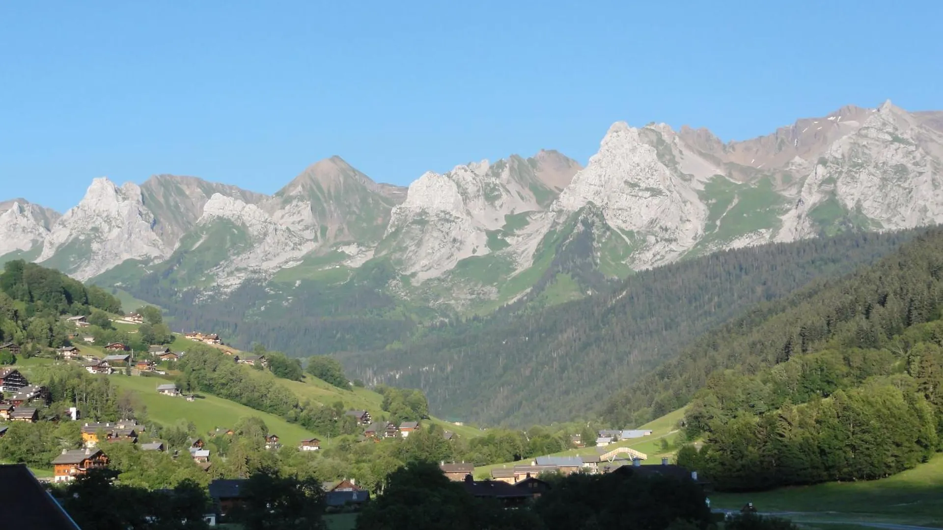 Appartement Le Grand-Bornand, 5 pièces, 8 personnes - FR-1-467-67 France